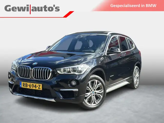 2017 BMW X1 in Black for sale