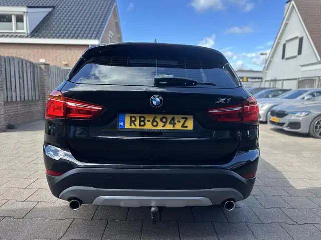 BMW X1 view 24