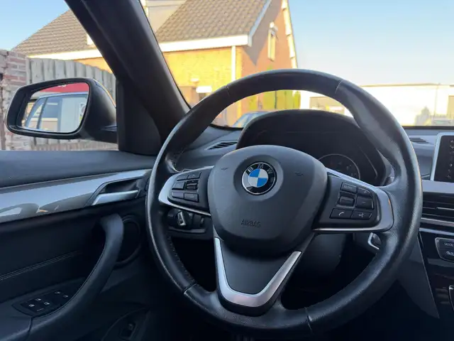 BMW X1 view 23