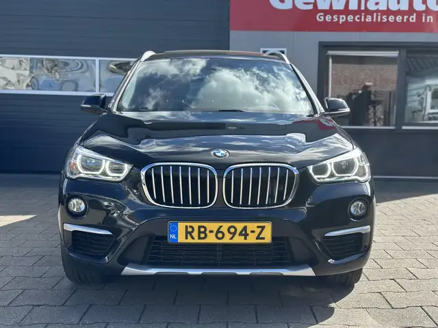 BMW X1 view 28
