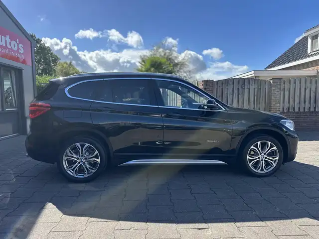 BMW X1 view 13