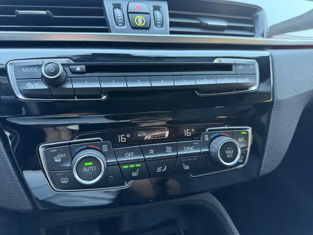 BMW X1 view 17