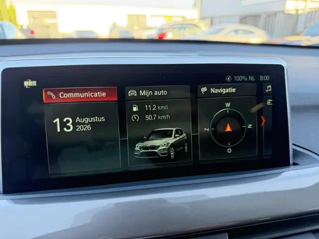 BMW X1 view 9