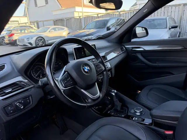 BMW X1 view 19