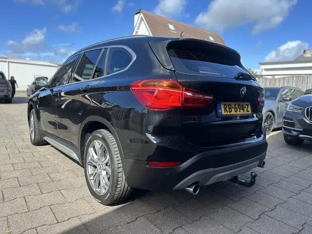 BMW X1 view 7