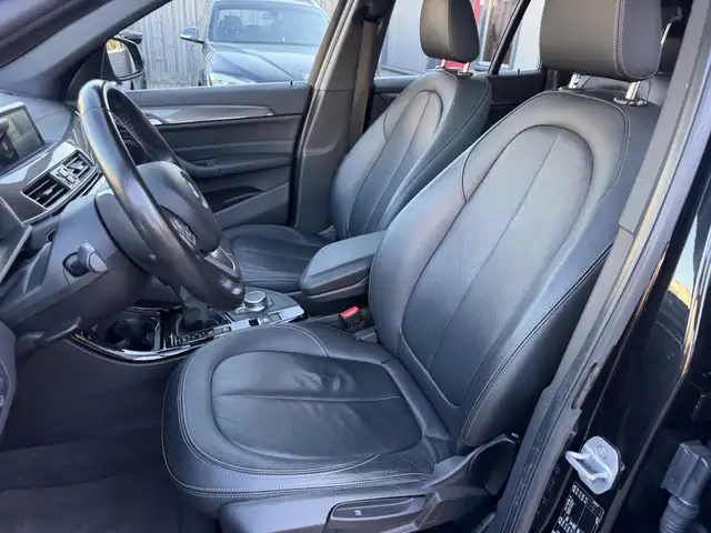 BMW X1 view 5