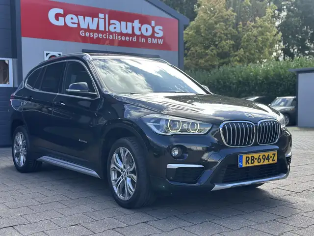 BMW X1 view 16