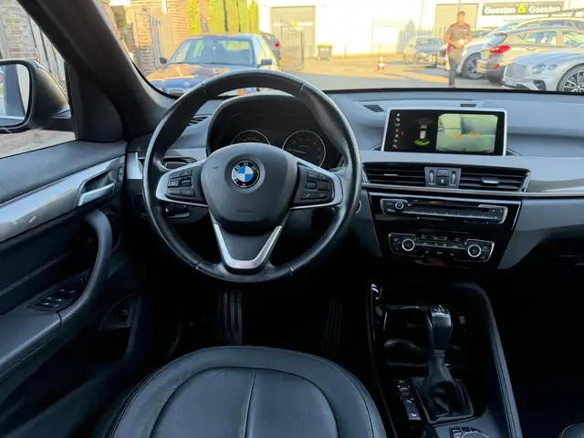 BMW X1 view 2