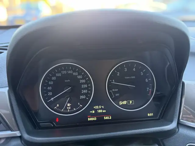 BMW X1 view 12