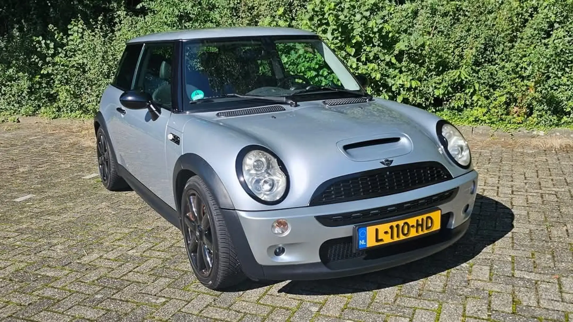 MINI Cooper S - 1