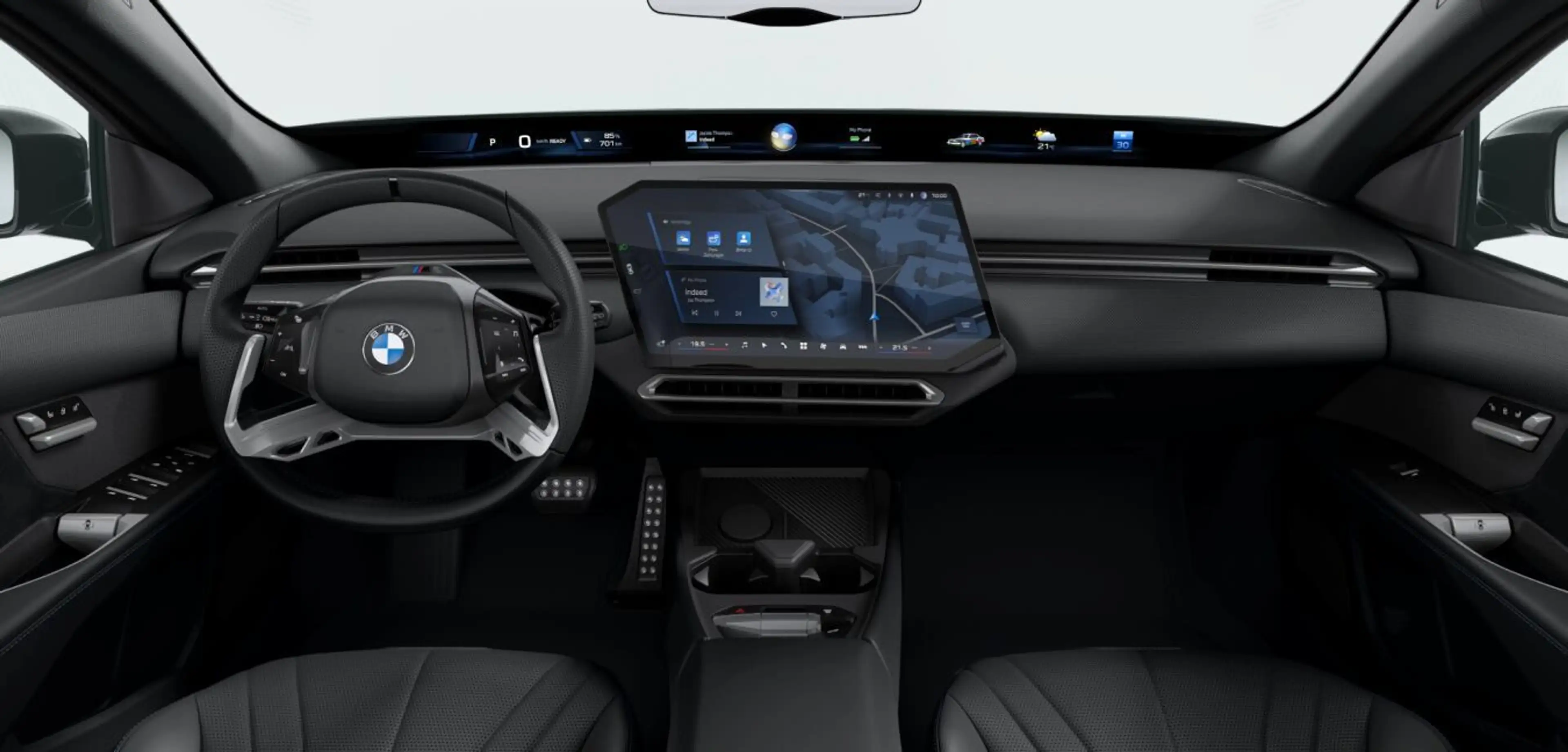 BMW i3 50 xDrive Limousine M Sportpaket — photo 3
