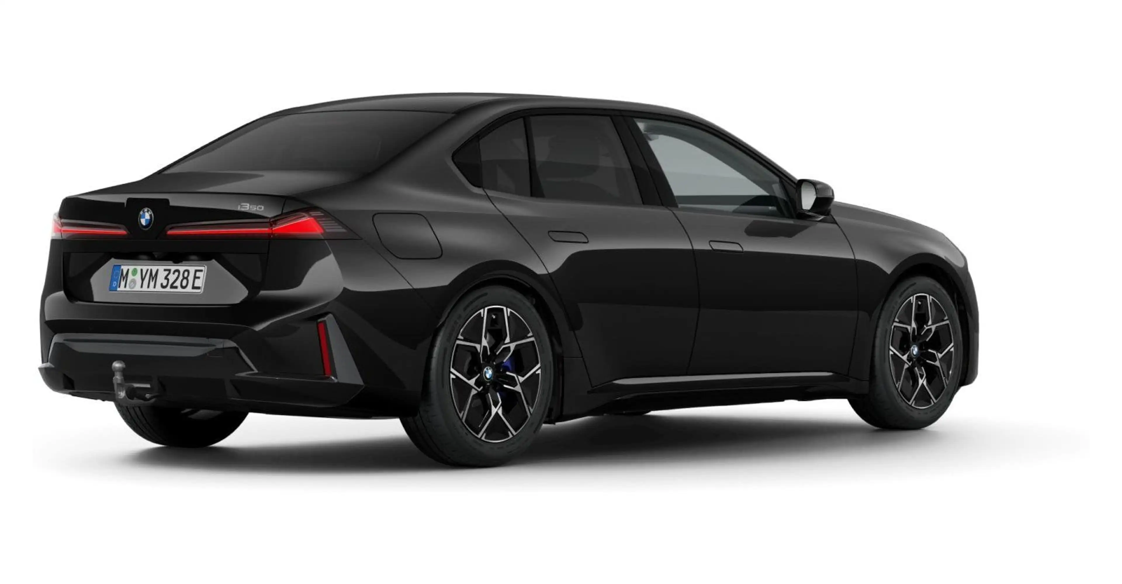 BMW i3 50 xDrive Limousine M Sportpaket — photo 2