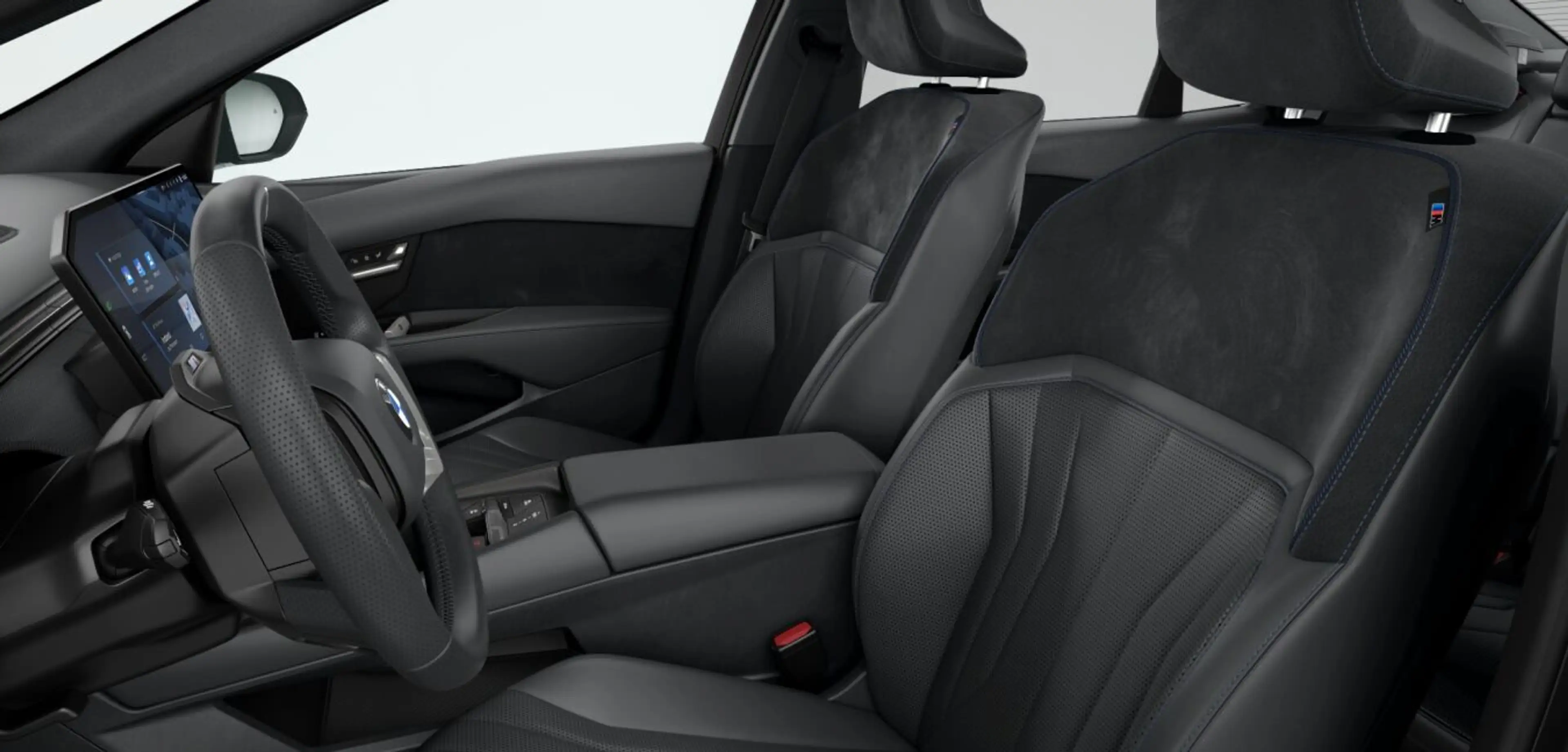 BMW i3 50 xDrive Limousine M Sportpaket — photo 4