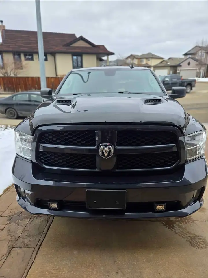 2021 RAM 1500