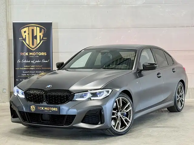 BMW 340 M340i xDrive Aut. // First Edition 1/340 //