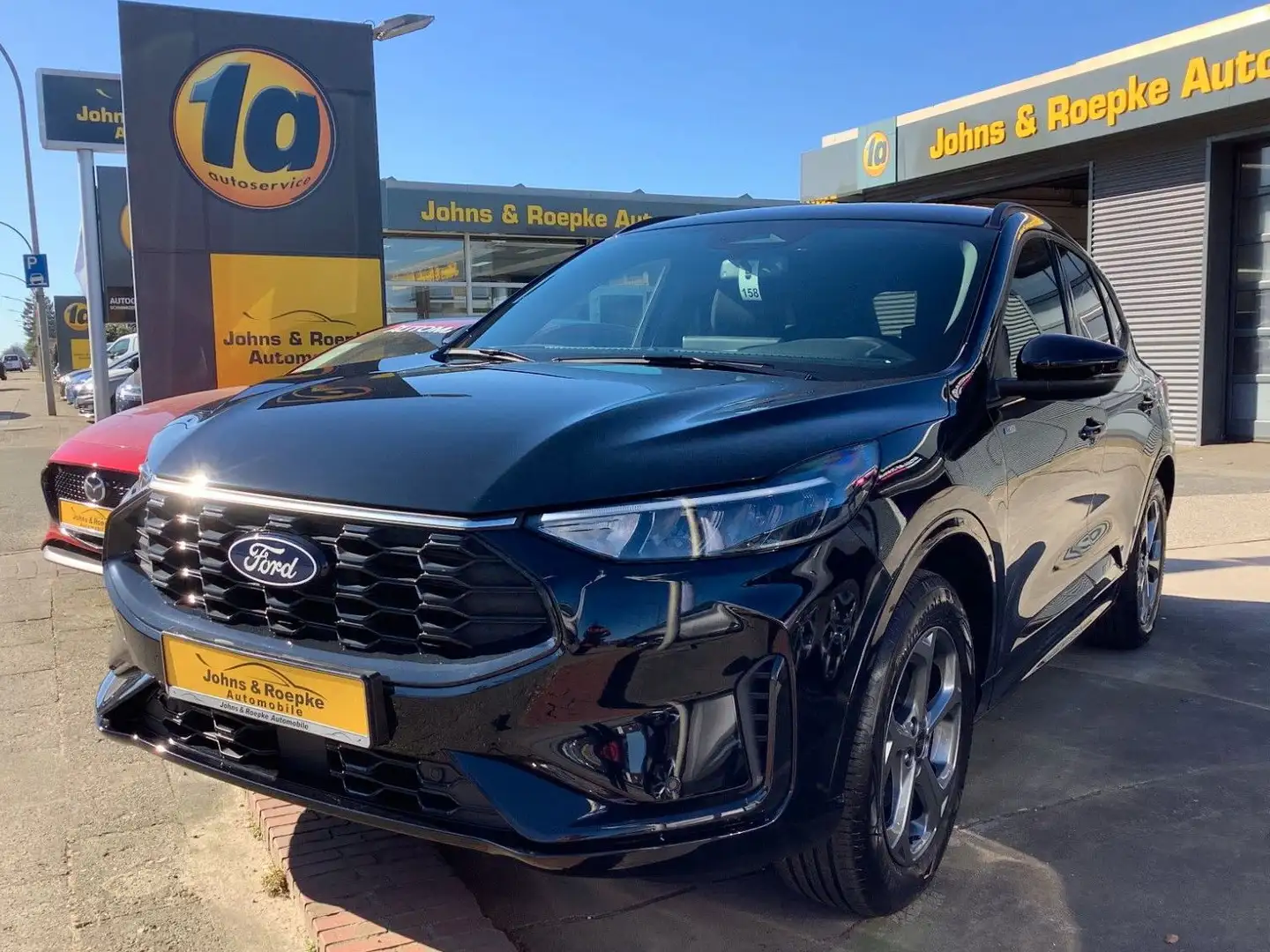 Ford Kuga 1.5 ST-Line Automatik / NAVI / KAMERA / Nero - 1