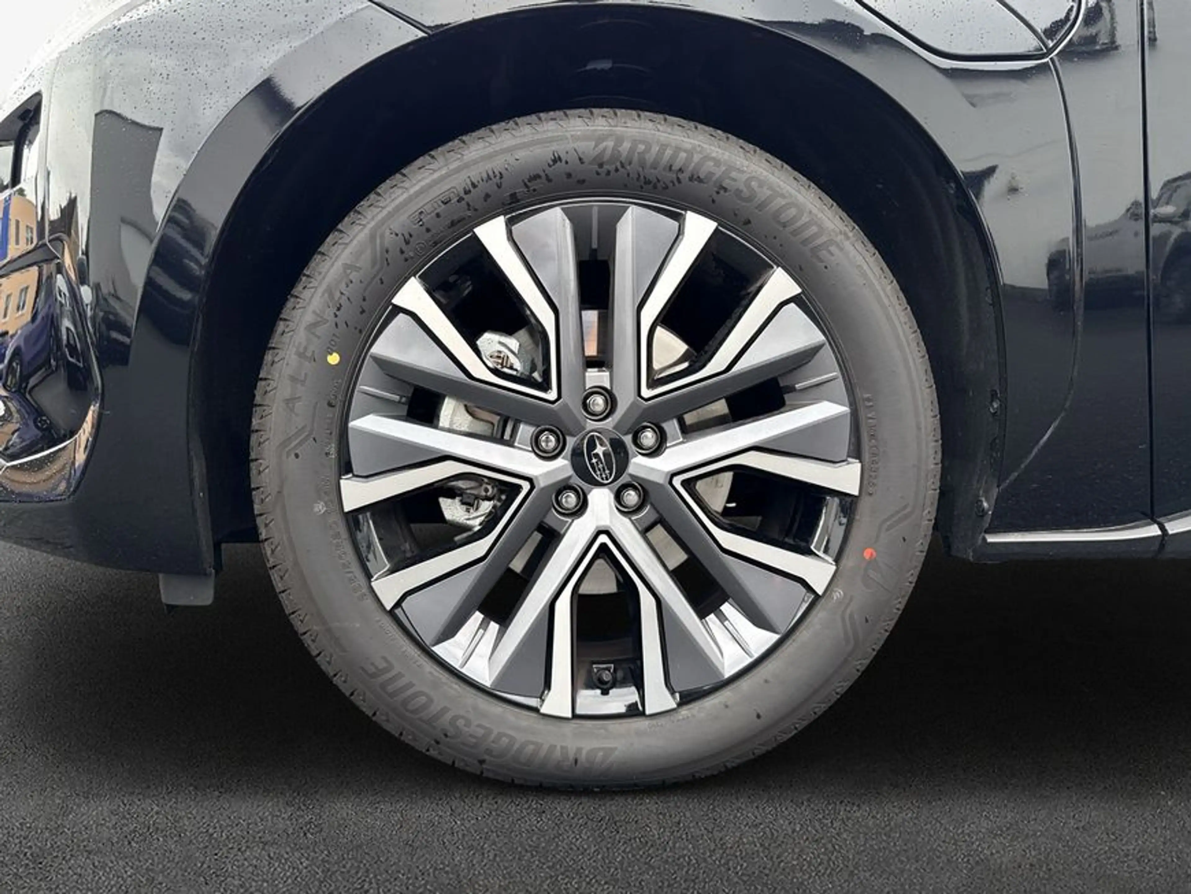 Subaru Solterra Comfort 252 kW, MJ26 — photo 8