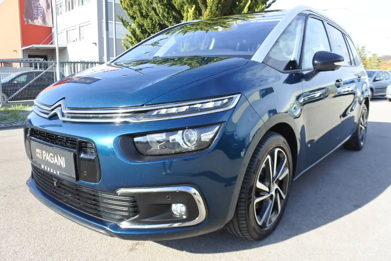 Citroën Grand C4 SpaceTourer
