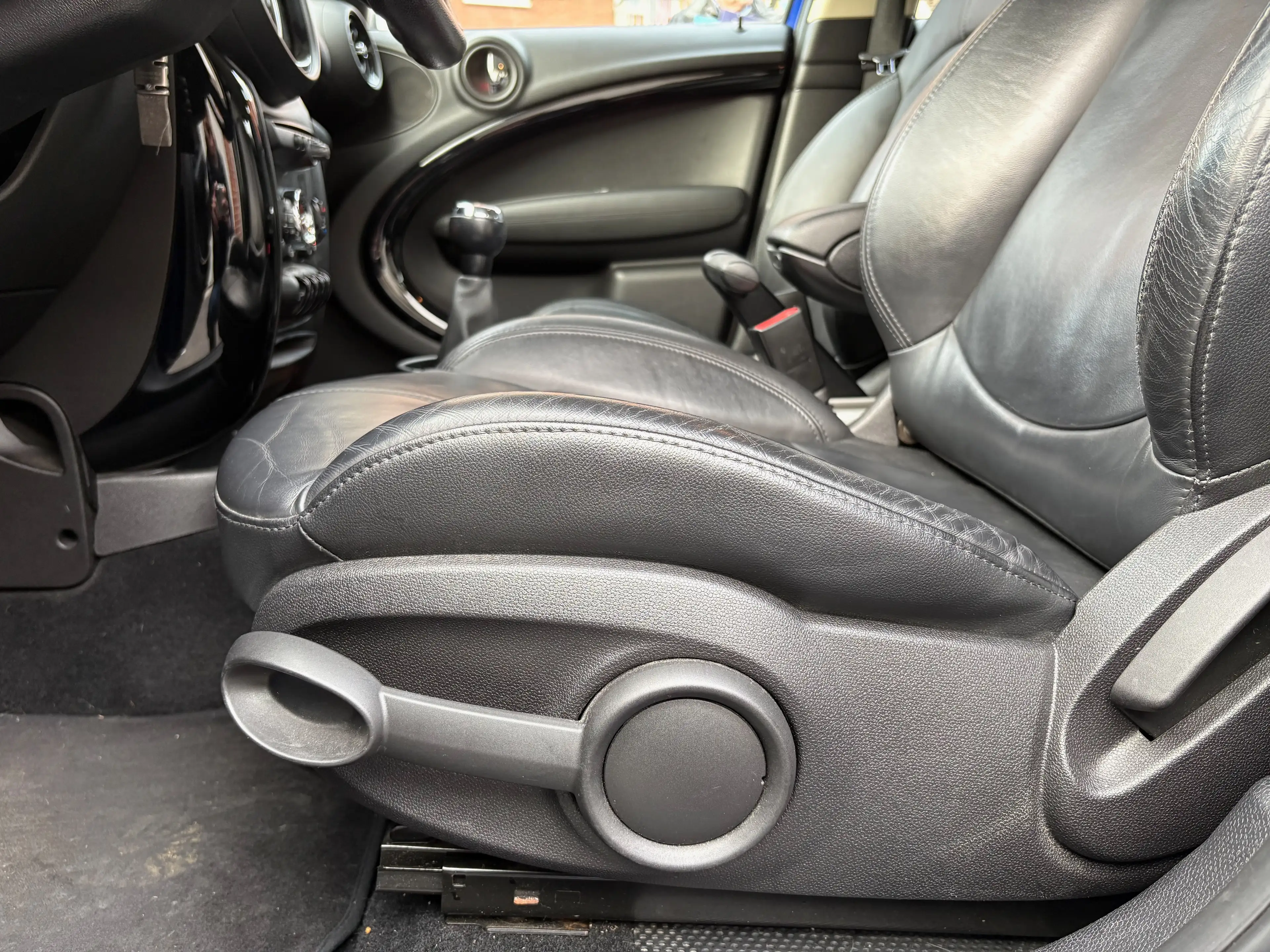 MINI Cooper D Countryman 1.6D / RADAR / BLUETOOTH / CUIR / GARANTIE 12 MOIS — photo 12