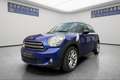 MINI Cooper D Countryman 1.6D / RADAR / BLUETOOTH / CUIR / GARANTIE 12 MOIS Bleu - thumbnail 1