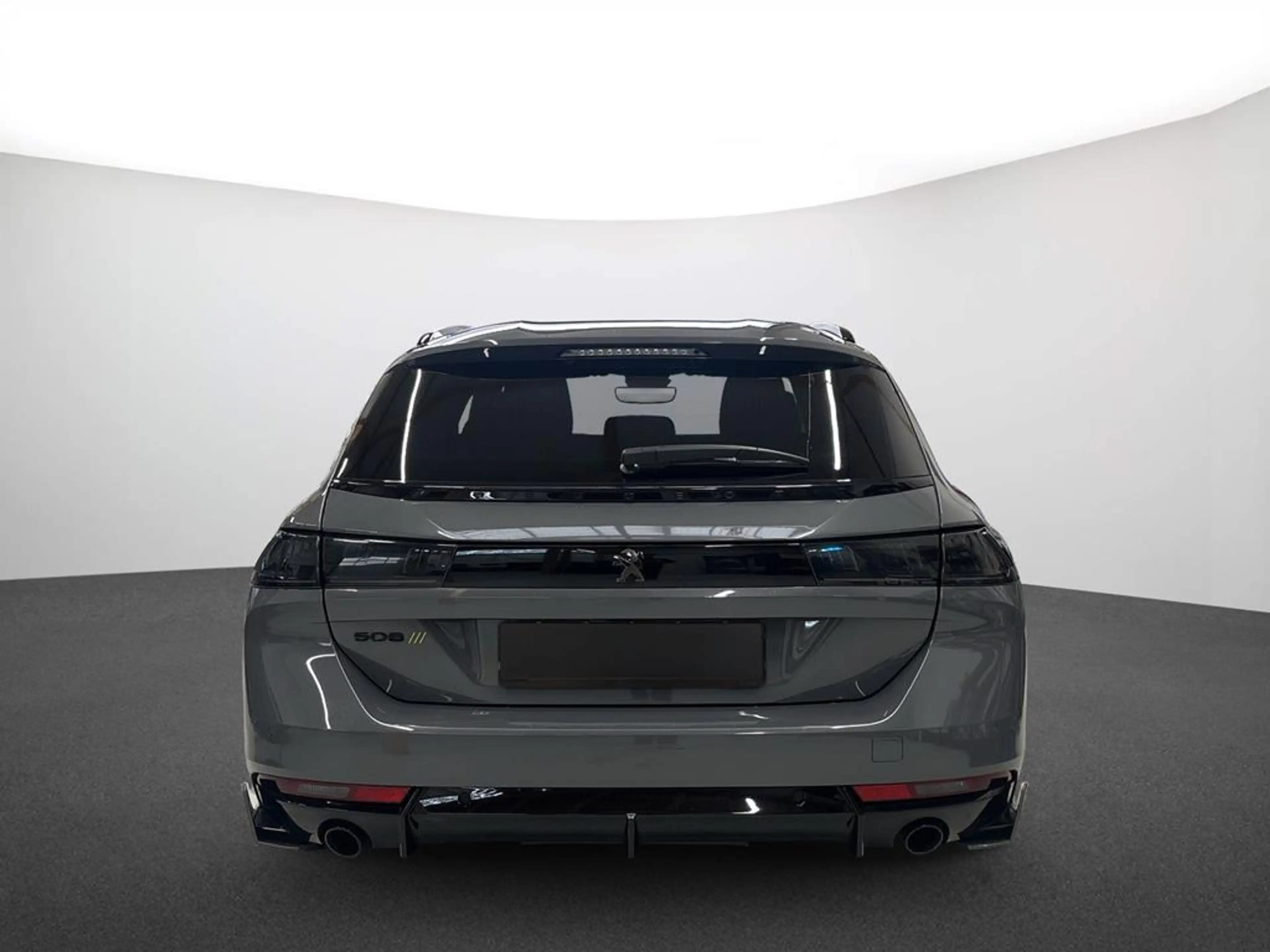 Peugeot 508 SW Hybrid4 360 PSE — photo 3