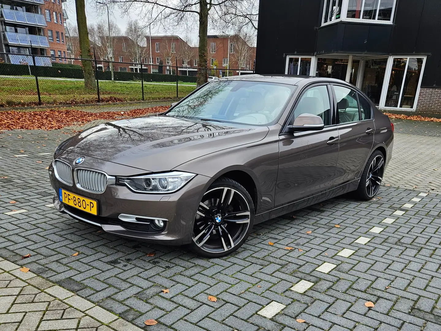 BMW 318 318 Executive Bruin - 1
