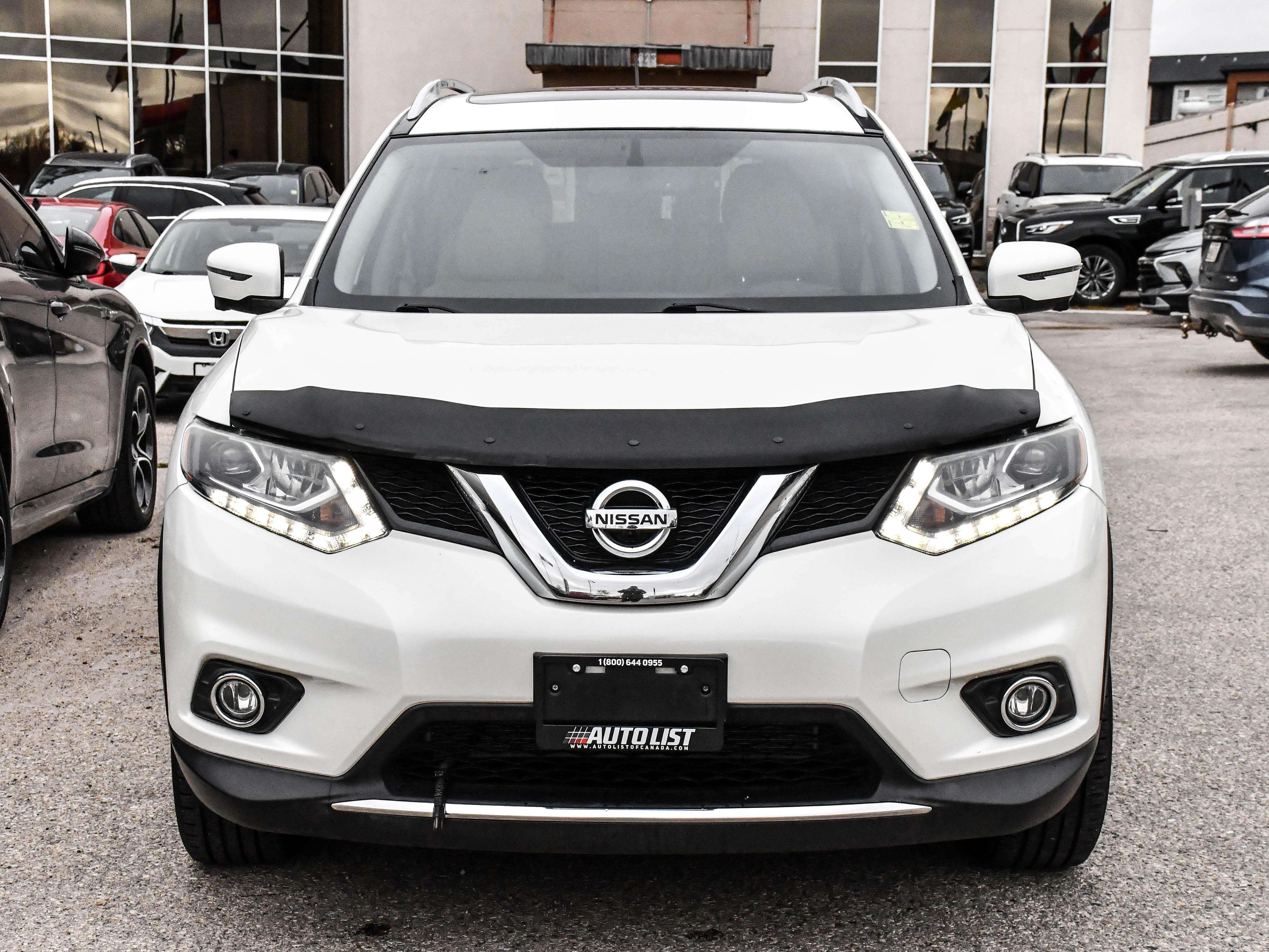 2016 Nissan Rogue