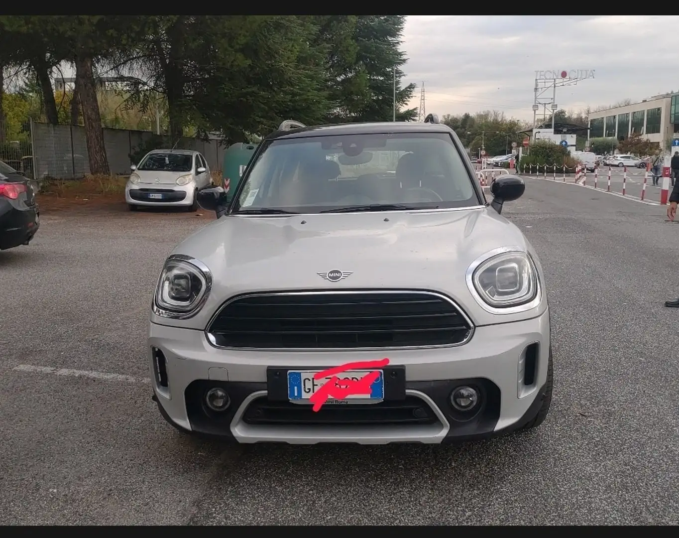 MINI Cooper D Countryman 2.0 Northwood Edition auto - 2