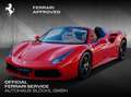 Ferrari 488 *Painted Shields*Racing-Sitze*Carbon Kırmızı - thumbnail 1