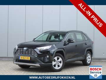 2.5 Hybrid AWD Business | Achteruitrijcamera | Nav