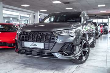 40 TFSI quattro S tronic S line*MATRIX*PANO*