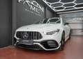 Mercedes-Benz CLA 45 AMG S 4Matic+ 8G-DCT Blanco - thumbnail 2