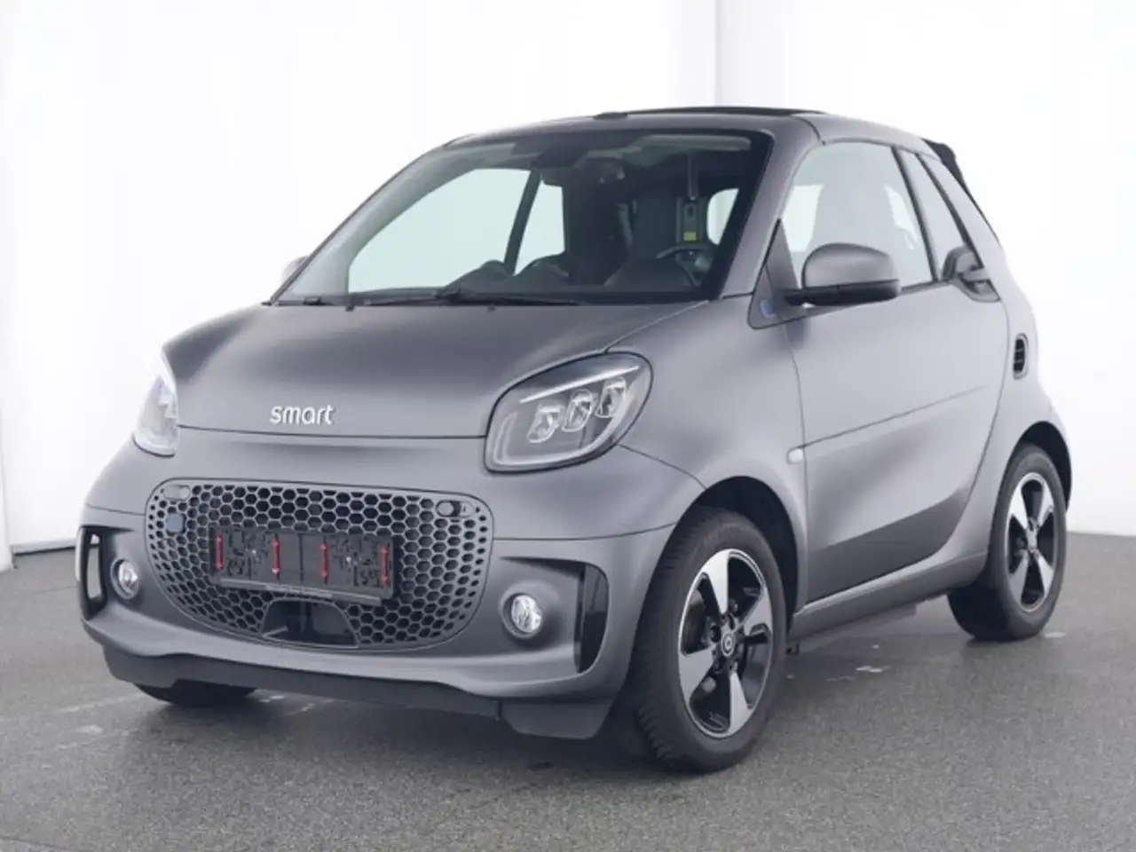 smart forTwo 2024