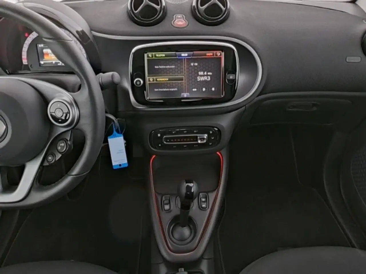 smart forTwo 2024