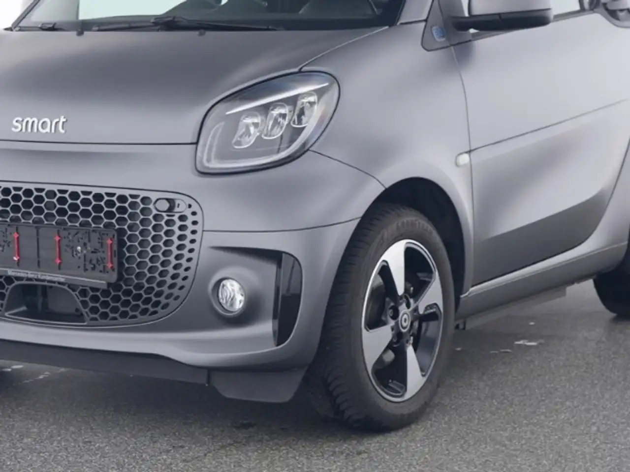 smart forTwo 2024