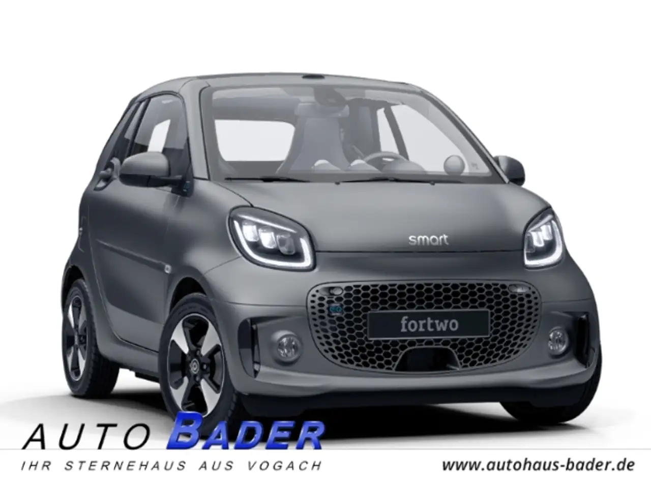 smart forTwo 2024