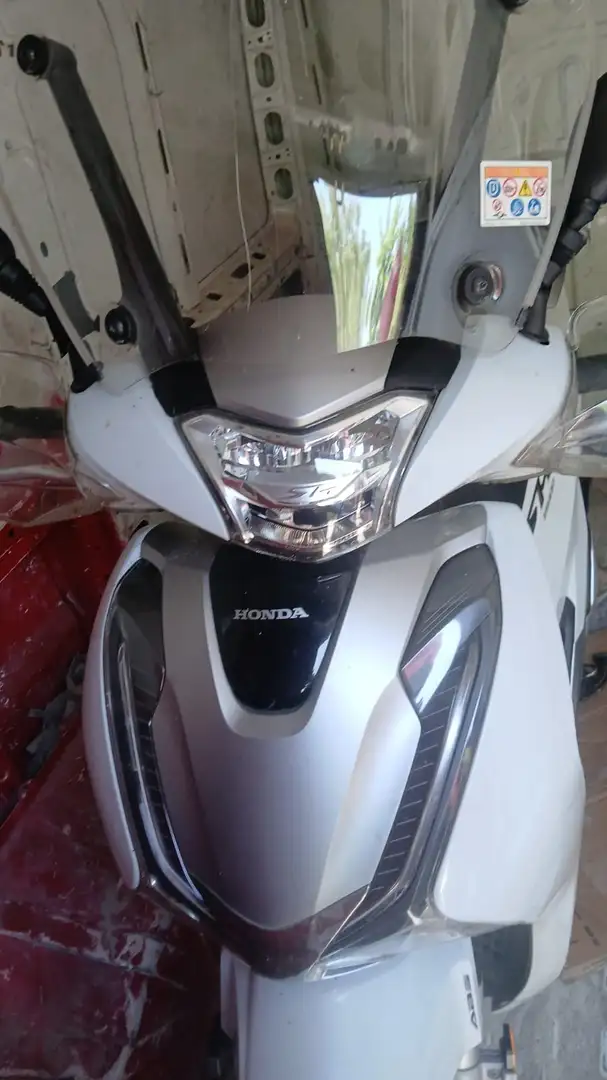Honda SH 150i Bianco - 2