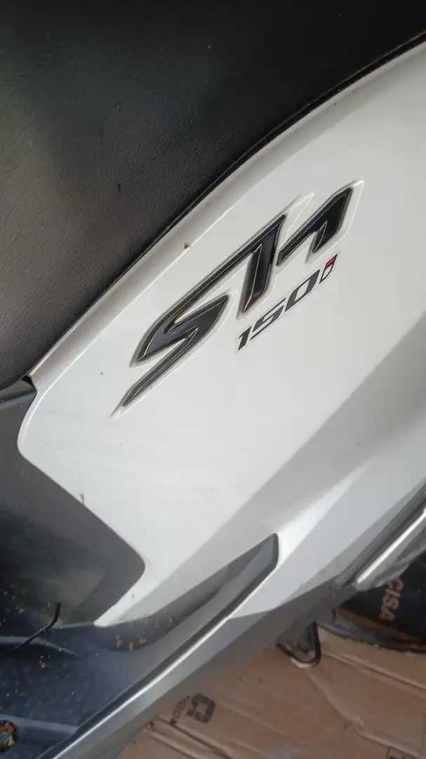 Honda SH 150i Bianco - 1