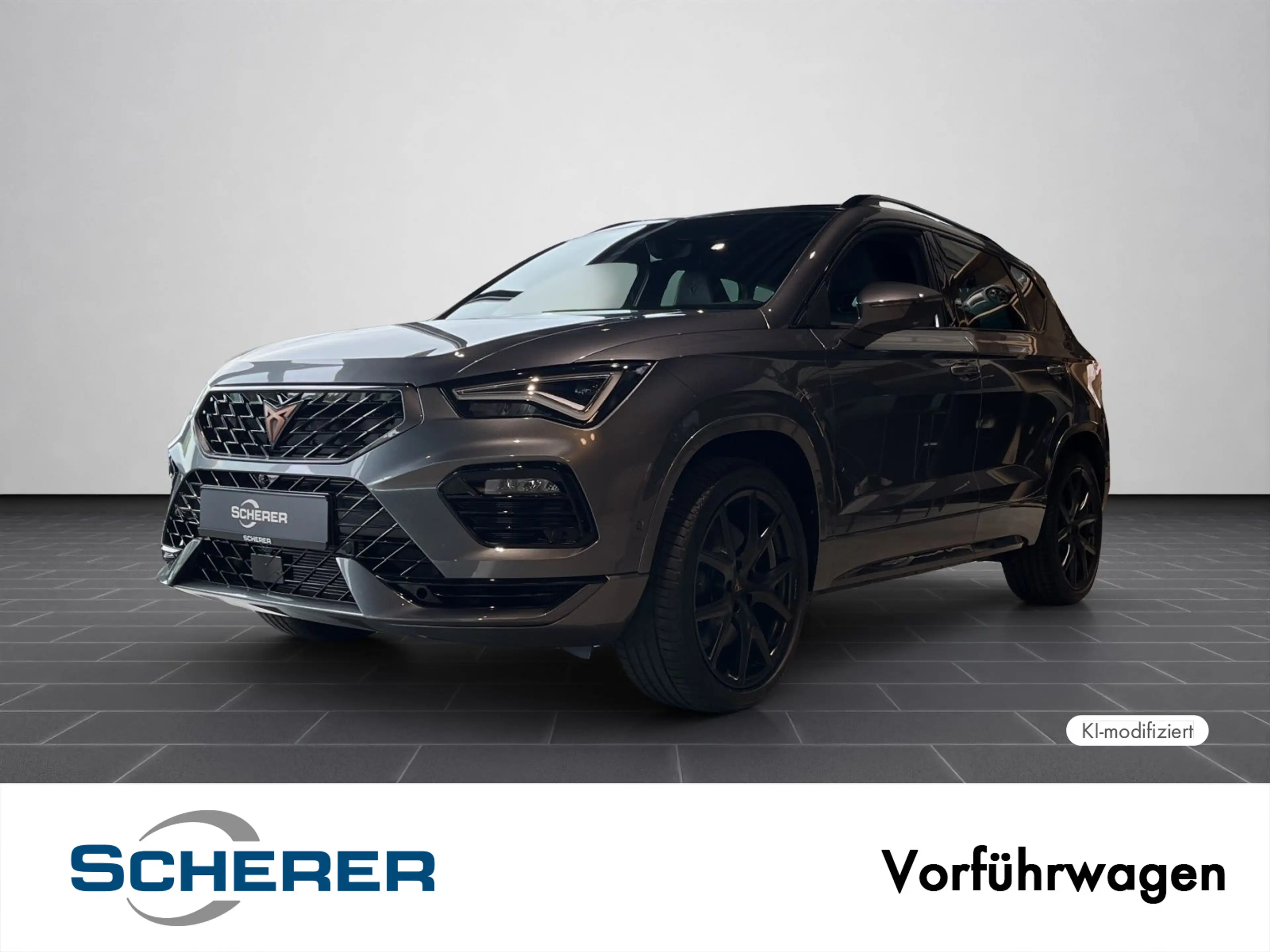 CUPRA Ateca VZ  2,0 TSI 221 kW / 300 PS 7-Gang-DSG 4Dr