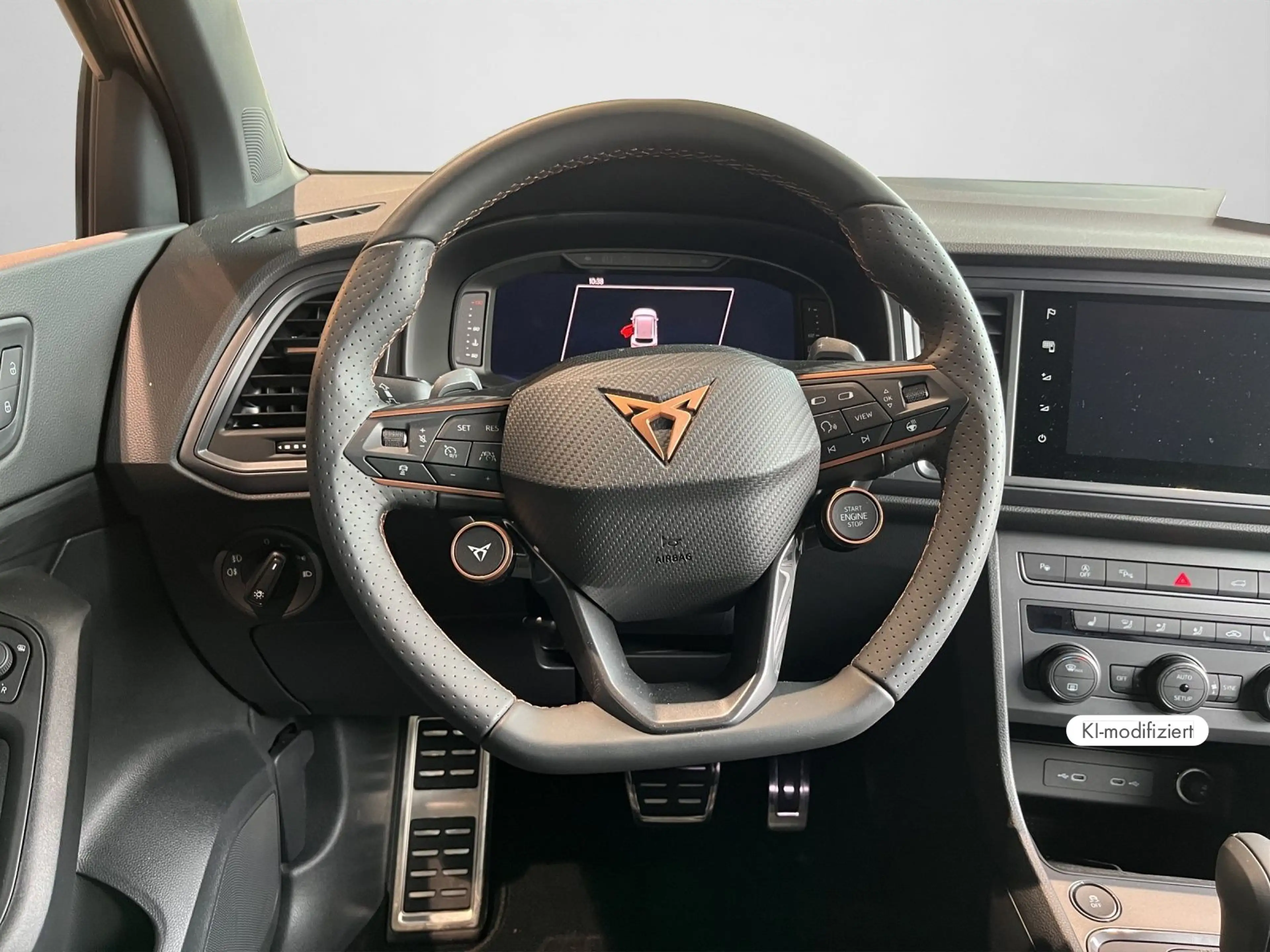 CUPRA Ateca VZ  2,0 TSI 221 kW / 300 PS 7-Gang-DSG 4Dr — photo 8
