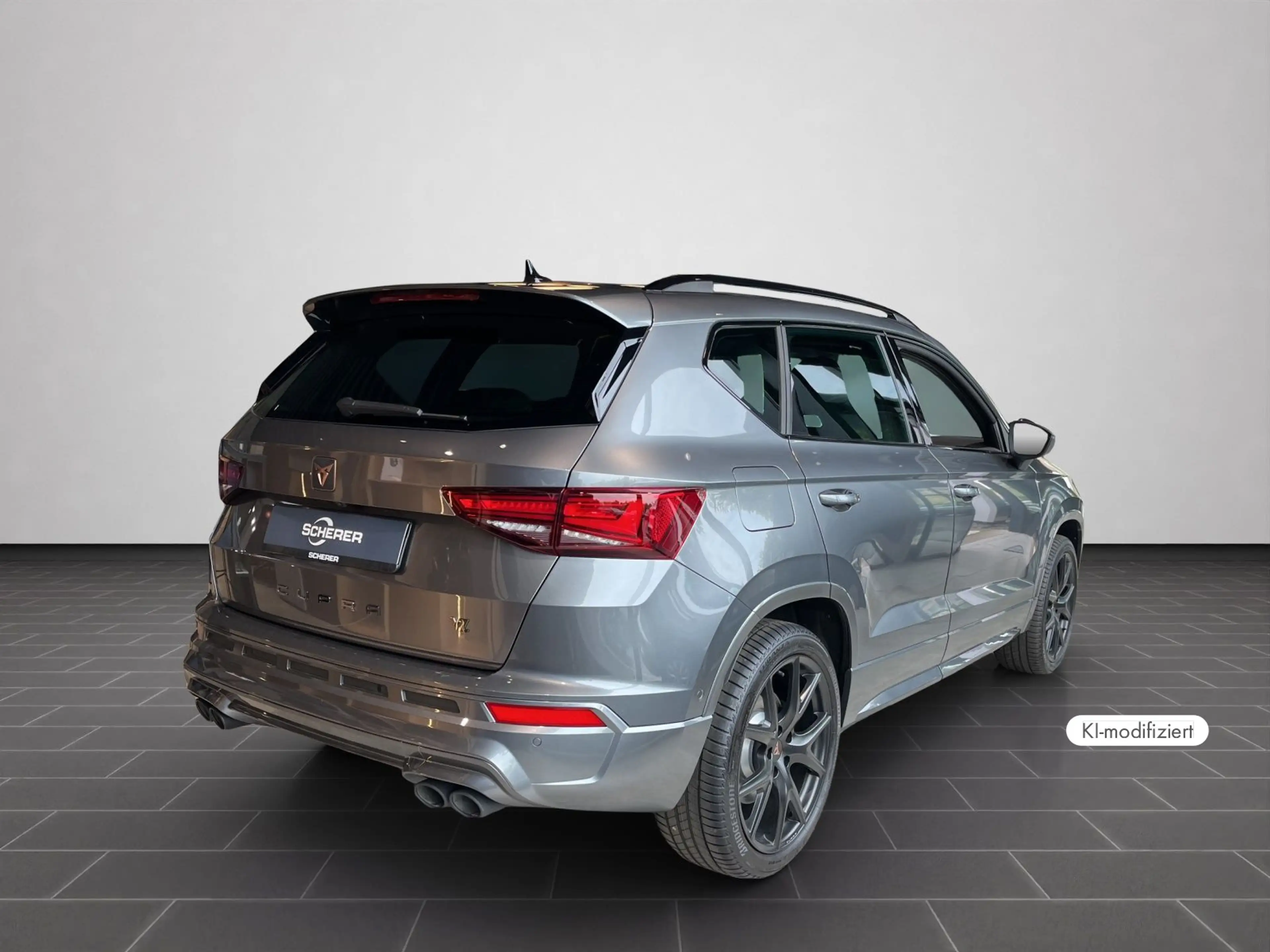 CUPRA Ateca VZ  2,0 TSI 221 kW / 300 PS 7-Gang-DSG 4Dr — photo 2