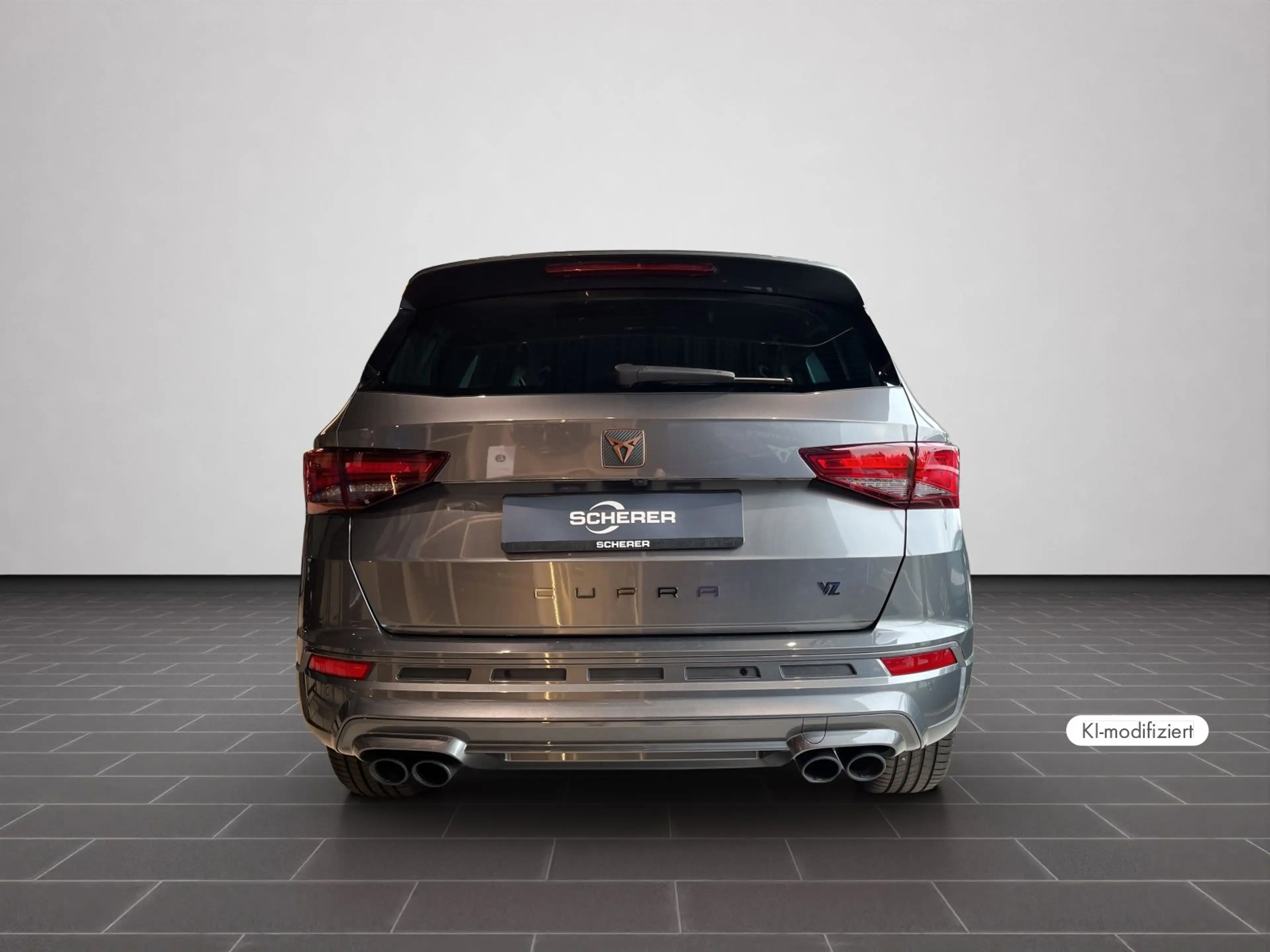 CUPRA Ateca VZ  2,0 TSI 221 kW / 300 PS 7-Gang-DSG 4Dr — photo 6