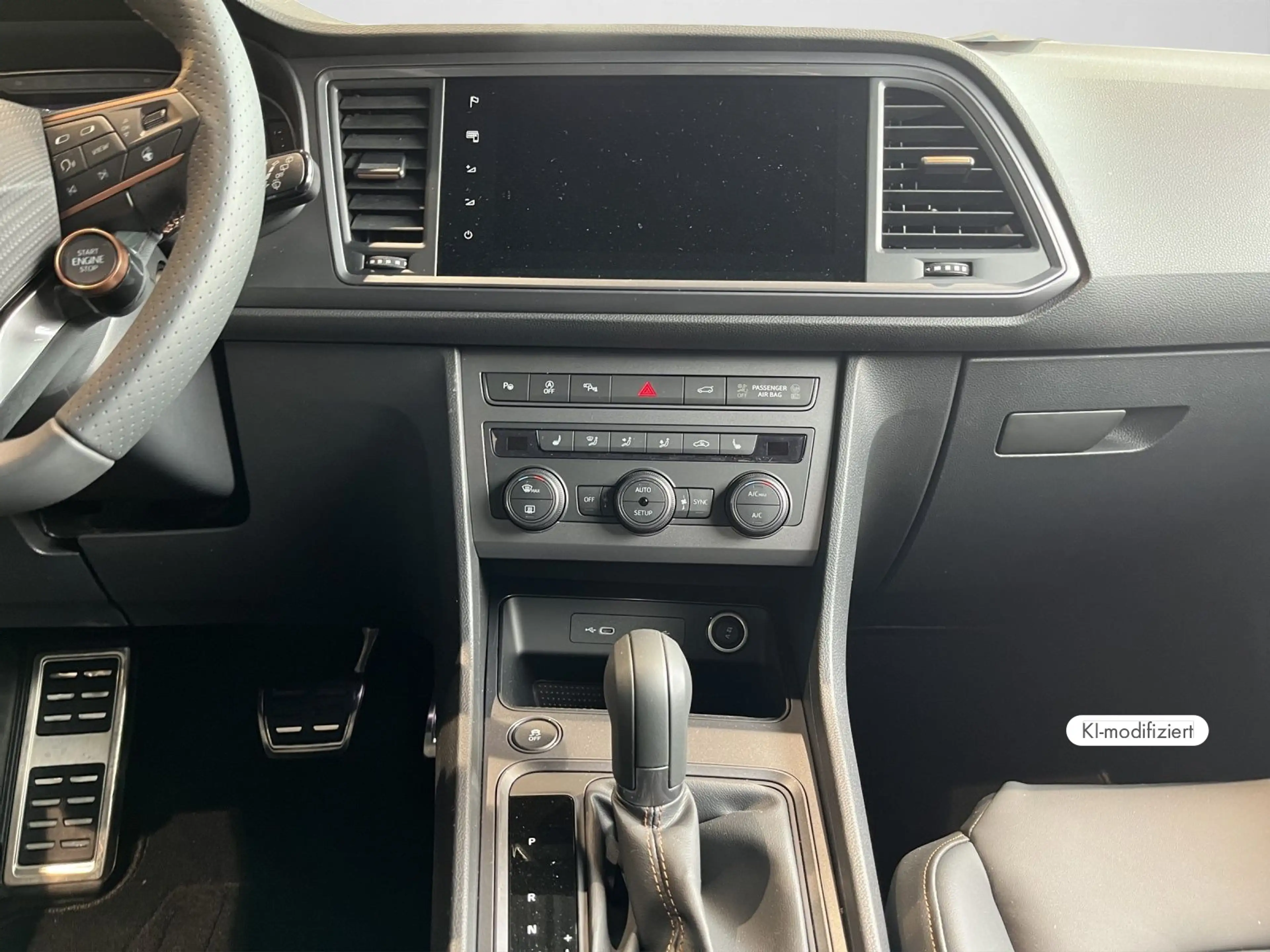 CUPRA Ateca VZ  2,0 TSI 221 kW / 300 PS 7-Gang-DSG 4Dr — photo 9