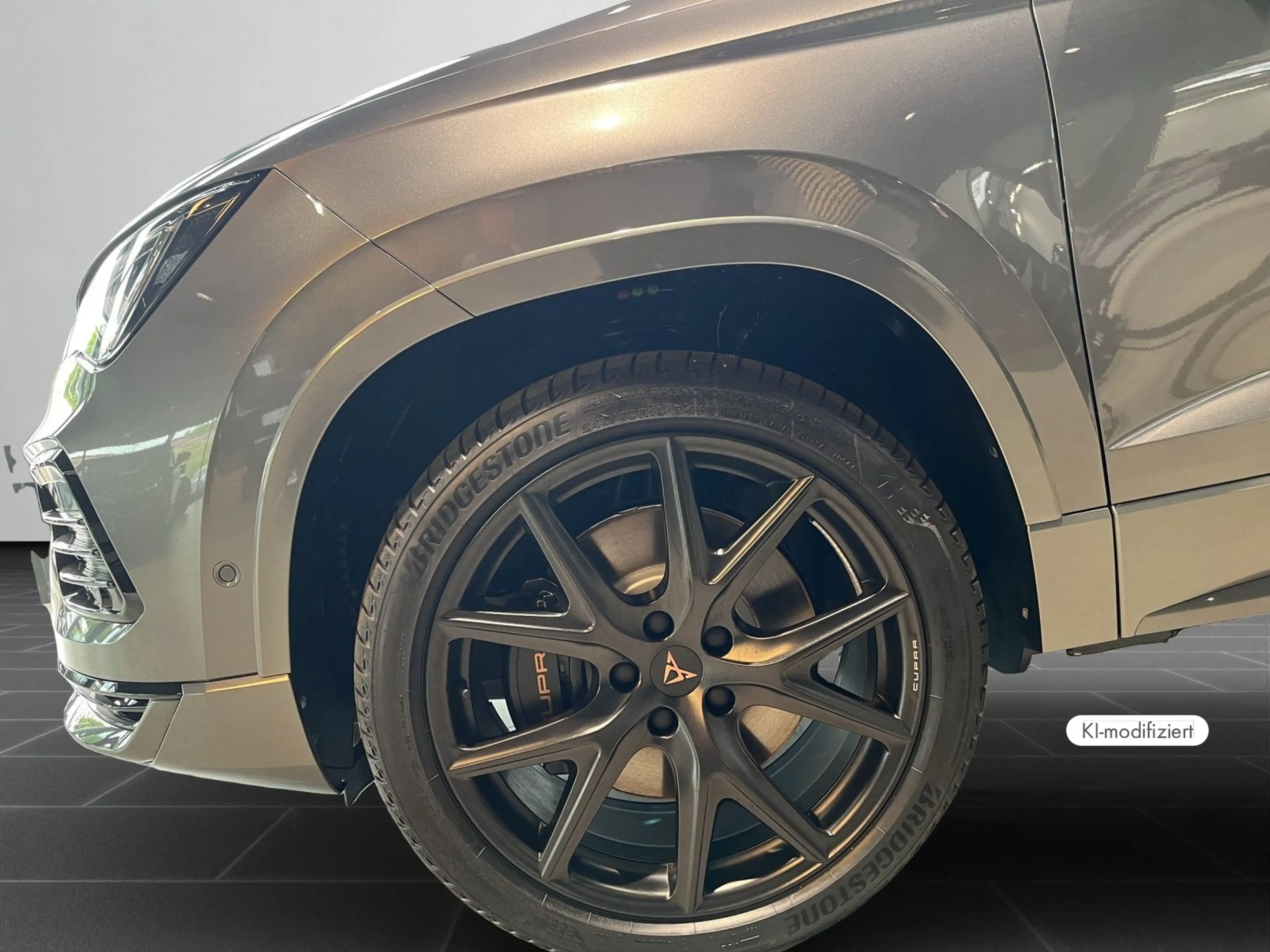 CUPRA Ateca VZ  2,0 TSI 221 kW / 300 PS 7-Gang-DSG 4Dr — photo 7