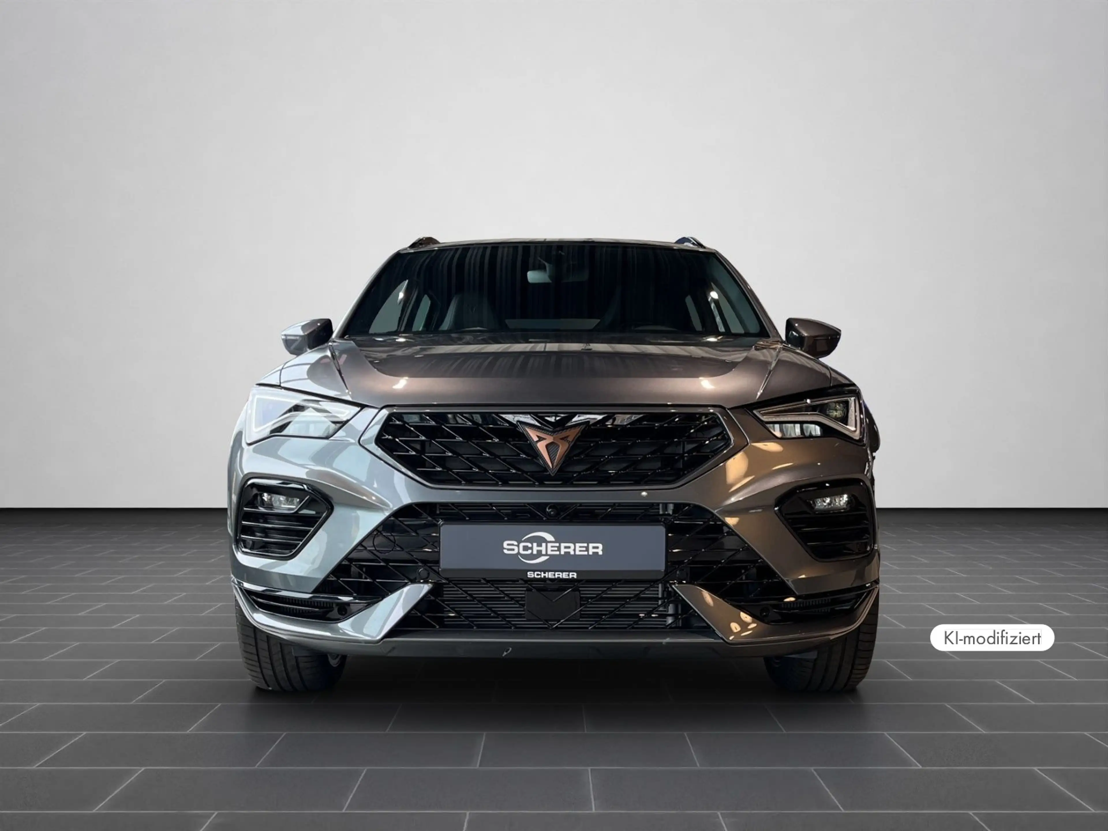 CUPRA Ateca VZ  2,0 TSI 221 kW / 300 PS 7-Gang-DSG 4Dr — photo 5
