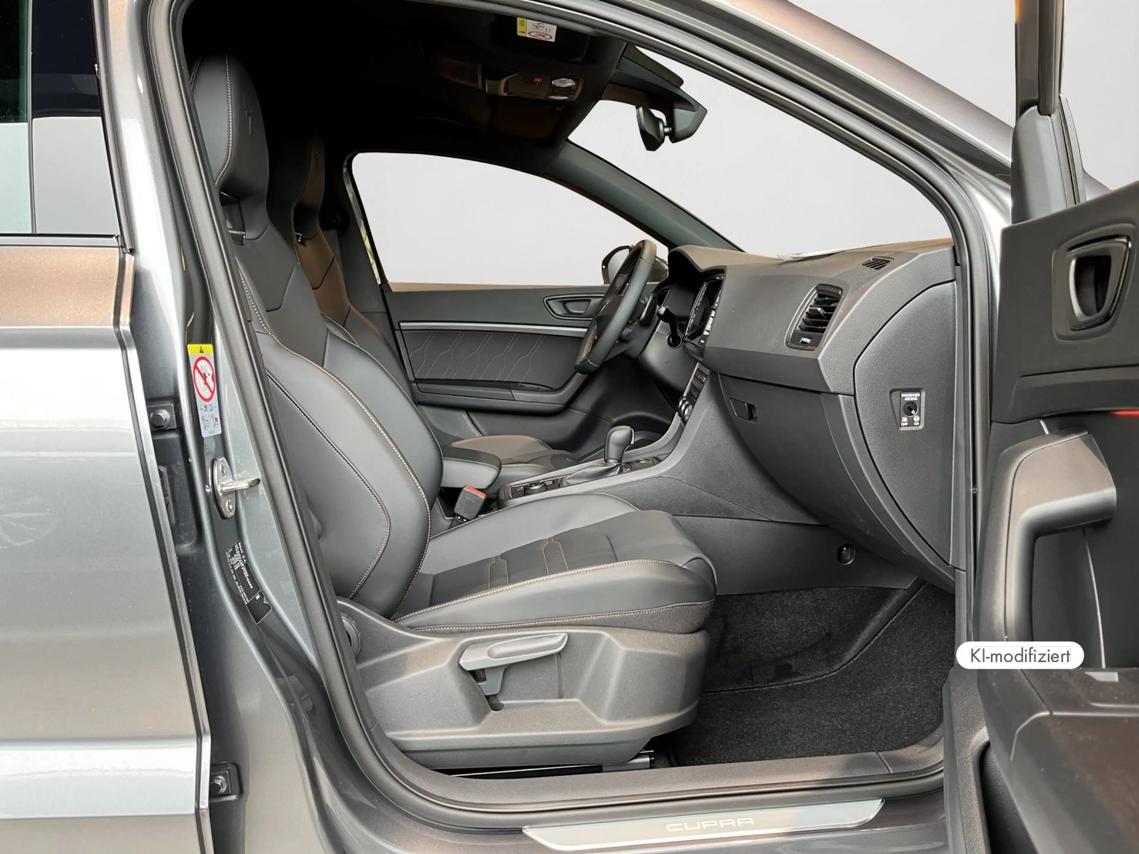 CUPRA Ateca VZ  2,0 TSI 221 kW / 300 PS 7-Gang-DSG 4Dr — photo 4