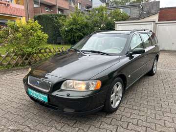 D5 AUT., Leder, AHK, *TÜV NEU*