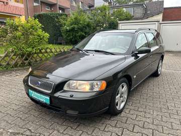 D5 AUT., Leder, AHK, *TÜV NEU*