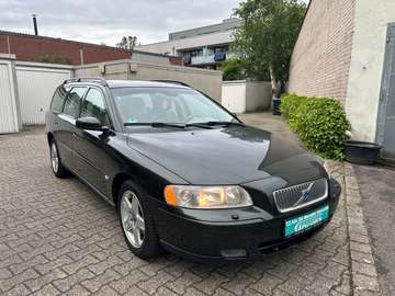 D5 AUT., Leder, AHK, *TÜV NEU*