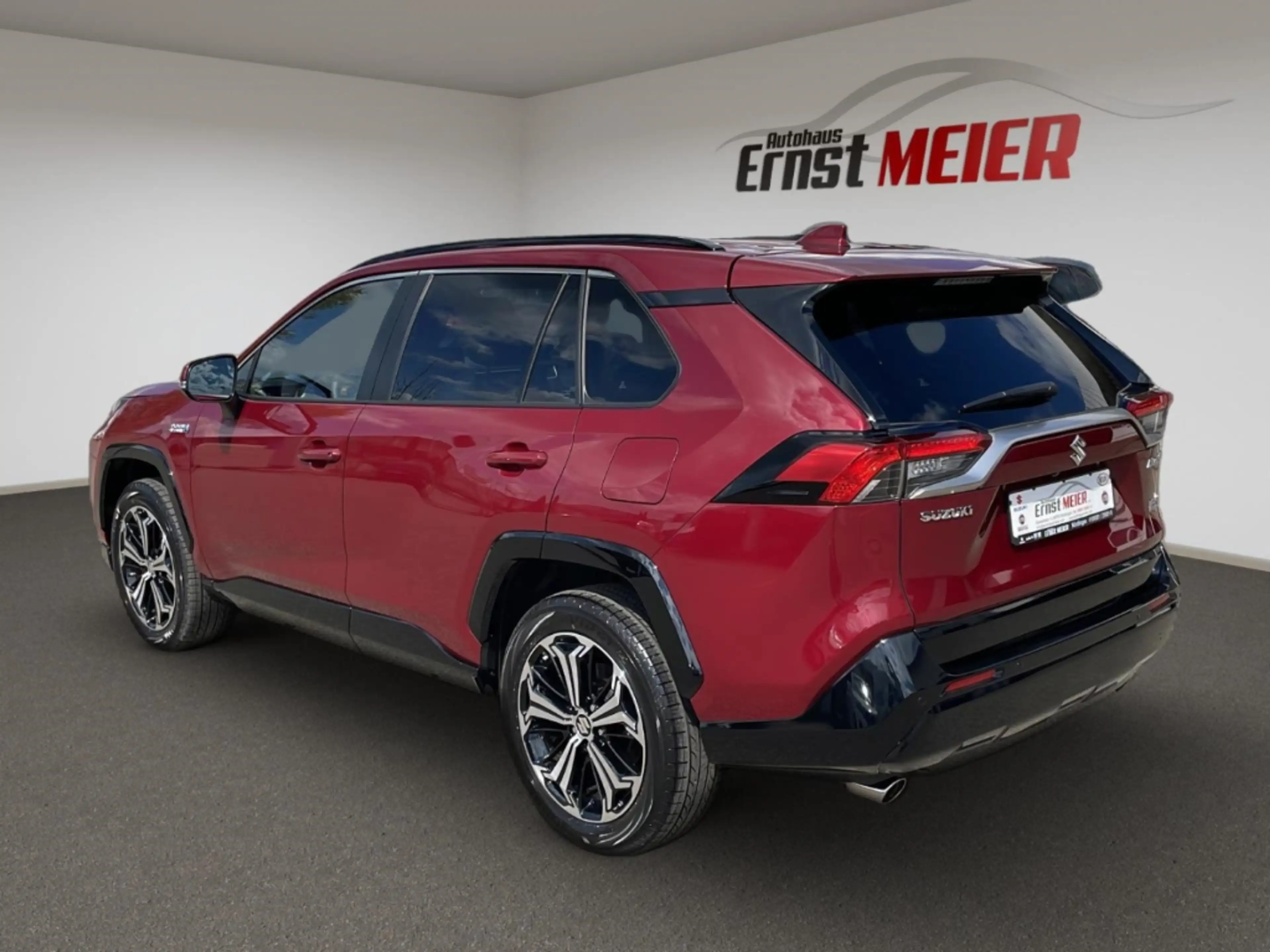 Suzuki Across 2.5 PHEV Comfort+ 4x4 E-Four Navi+Leder+LED-SW — photo 3